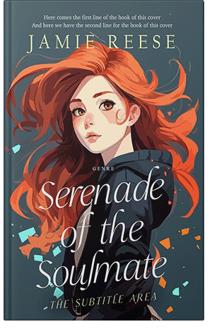 Premade Book Cover Ship Gray