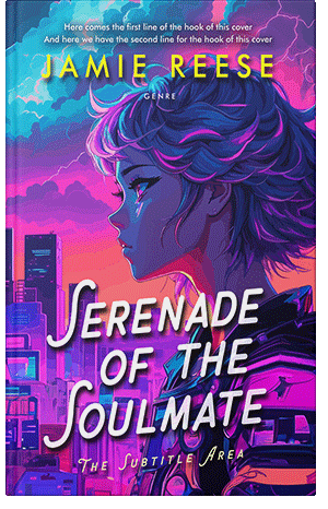 Premade Book Cover Minsk