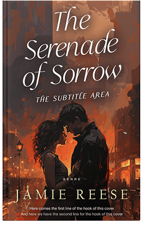 Pre Made Book Cover Cork