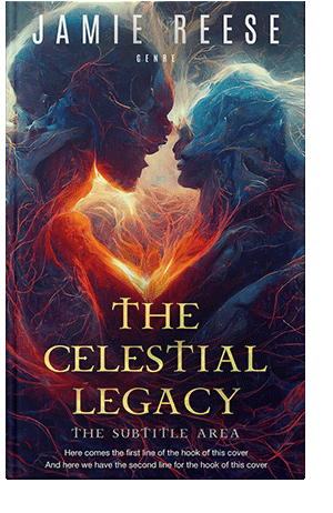 Pre Made Book Cover Whiskey