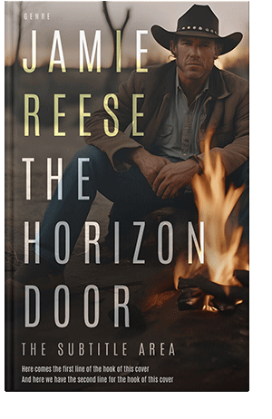 Pre Made Book Cover Indian Khaki