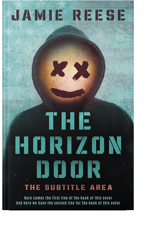 Front view of Neptune #29767 - Premade Mystery & Thriller & Suspense Book Cover