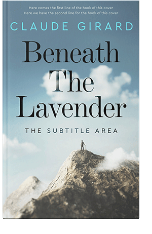 Pre Made Book Cover Gumbo