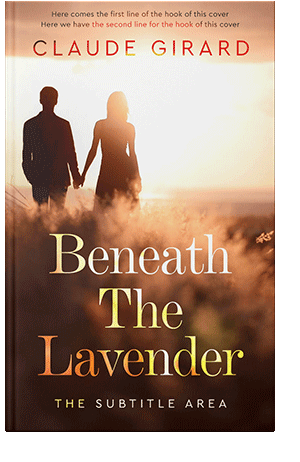 Pre Made Book Cover Clinker