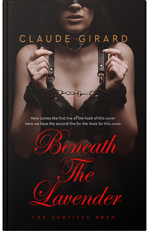 Premade Book Cover Contessa