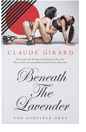 Pre Made Book Cover Gallery