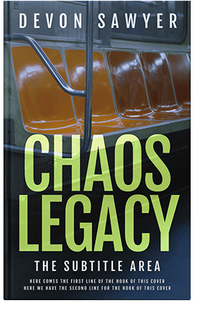 Pre Made Book Cover Wild Willow