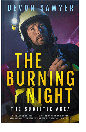 Pre Made Book Cover Anzac