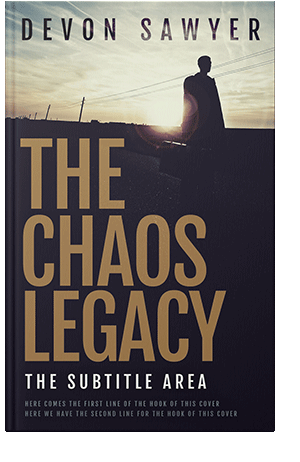 Pre Made Book Cover Indian Khaki