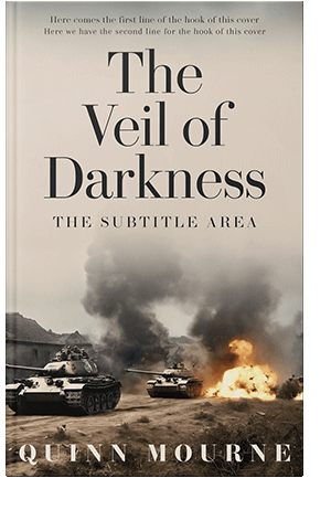 Pre Made Book Cover Sisal