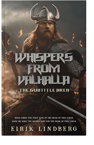 Pre Made Book Cover Zeus