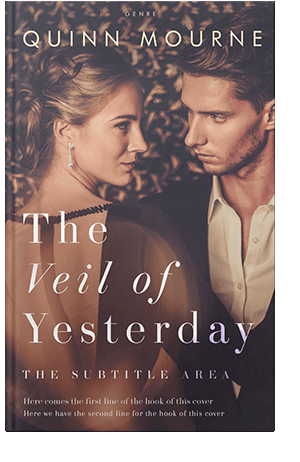 Pre Made Book Cover Matterhorn