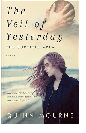 Pre Made Book Cover Aths Special