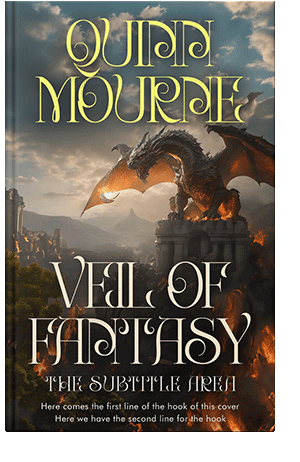 Pre Made Book Cover Armadillo