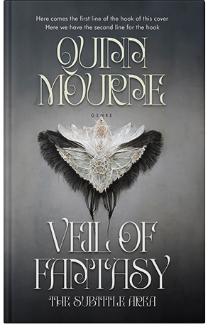 Premade Book Cover Cape Cod