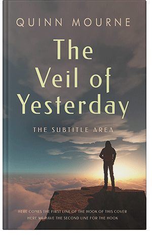 Premade Book Cover Chicago