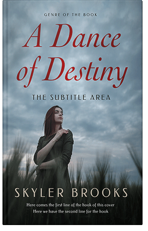 Premade Book Cover Bali Hai