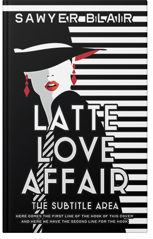 Related Premade Book Cover: Swiss Coffee #30195