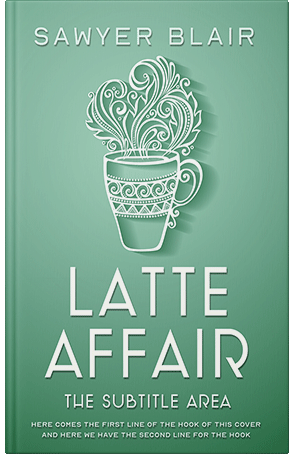 Premade Book Cover Acapulco