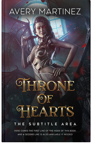 Pre Made Book Cover Baltic Sea