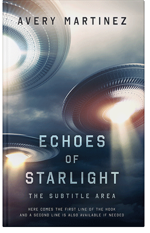 Pre Made Book Cover Westar