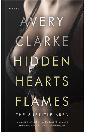 Premade Book Cover Indian Khaki