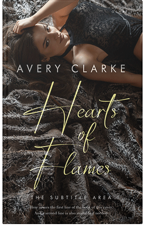 Premade Book Cover Zeus