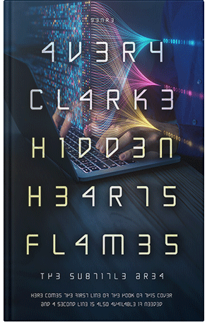 Pre Made Book Cover Big Stone