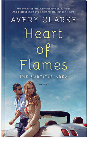 Pre Made Book Cover Rhino