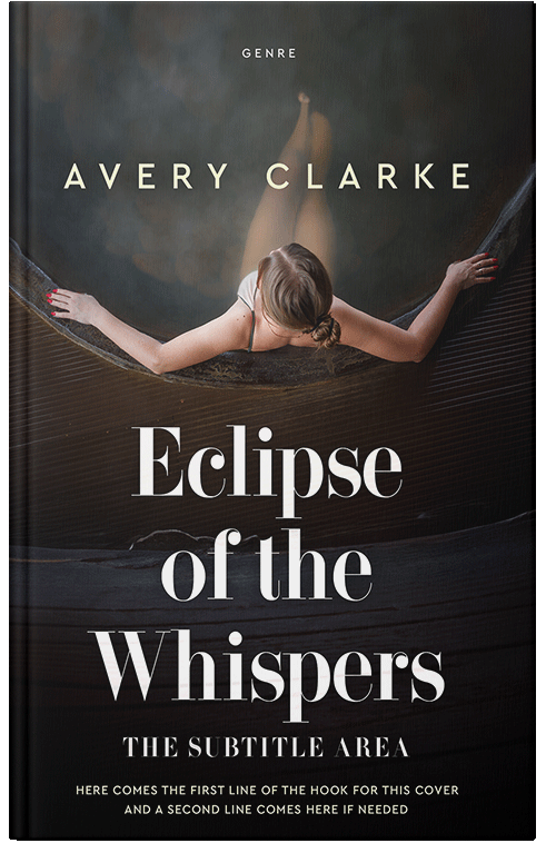 Front view of Premade Erotica Book Cover - Zeus