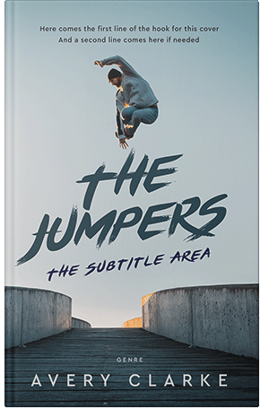 Pre Made Book Cover Loblolly