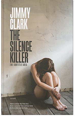 Pre Made Book Cover Napa