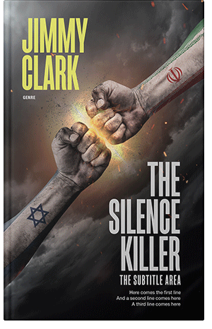 Pre Made Book Cover Dune