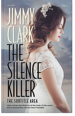 Pre Made Book Cover Cotton Seed