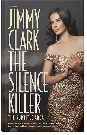 Premade Book Cover Akaroa