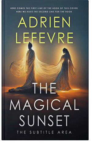 Pre Made Book Cover Whiskey