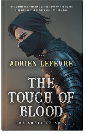 Pre Made Book Cover Cape Cod