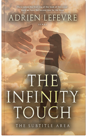 Pre Made Book Cover Muesli