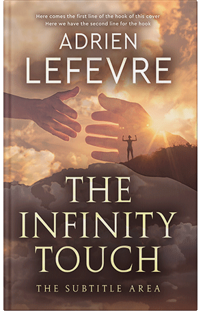 Pre Made Book Cover Millbrook