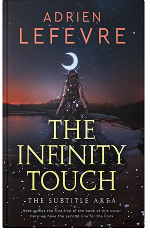 Pre Made Book Cover Baltic Sea