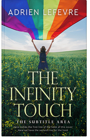 Pre Made Book Cover Celtic