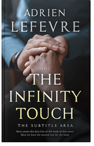 Pre Made Book Cover Bison Hide