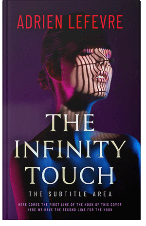 Pre Made Book Cover Haiti