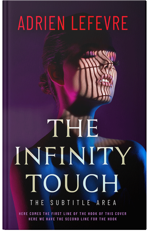 Front view of Premade Erotica Book Cover - Haiti