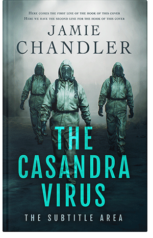 Related Premade Book Cover: Timber Green #30773