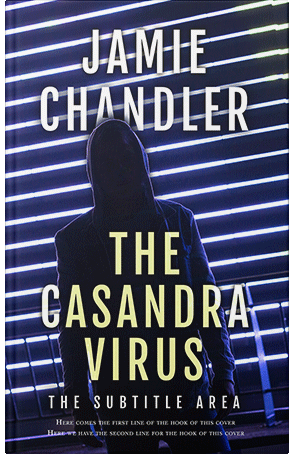 Pre Made Book Cover Haiti