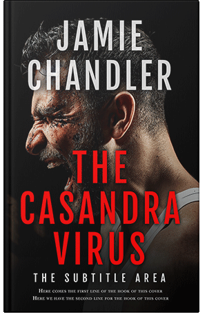 Pre Made Book Cover Japonica