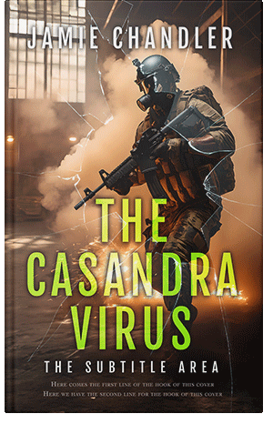 Pre Made Book Cover Treehouse