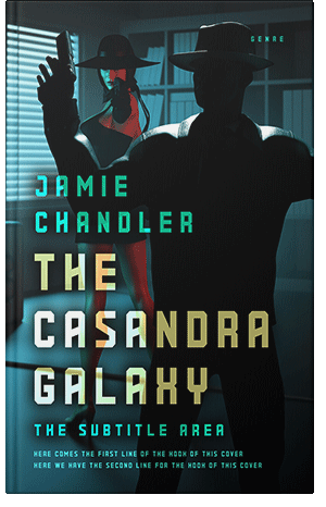 Pre Made Book Cover Bunker