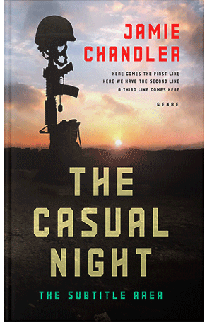 Premade Book Cover Akaroa